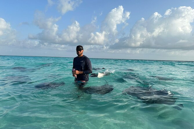 3 Hour Jet ski Adventure Swim with Rays and More - Why Jet Ski Beats a Boat for Stingray City Time
