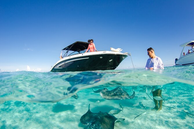3 Hour Private Charter on Stingray City with Snorkeling - Key things to know before you go