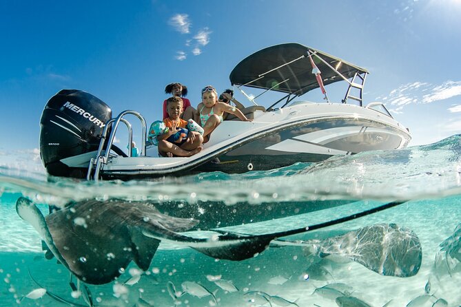 3 Hour Private Charter on Stingray City with Snorkeling - Mudslide, mangroves, and the “in-between” moments that make it feel like a trip