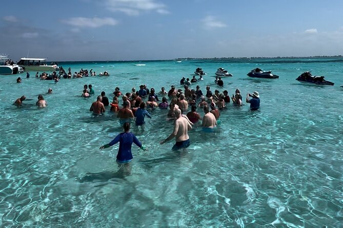 3 Stop Boat Tour Stingray City Coral Gardens and Starfish Point - Quick reasons this tour is worth your time