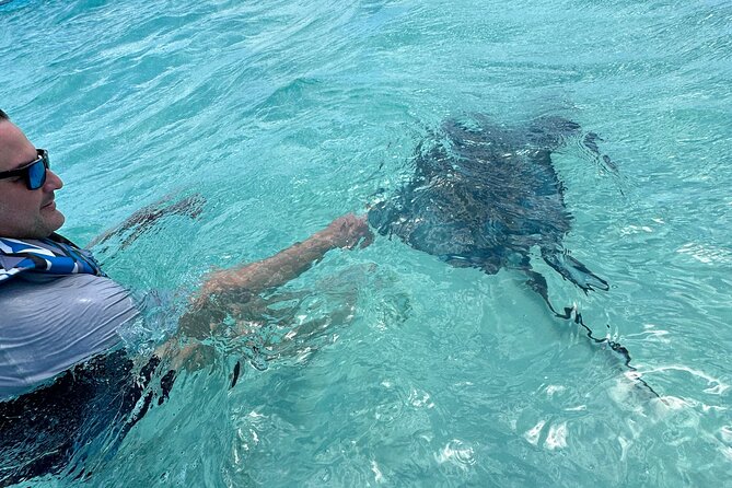 3HR Full Island Life Jetski Tour - Starfish Point: the calm finale with shallow, clear water