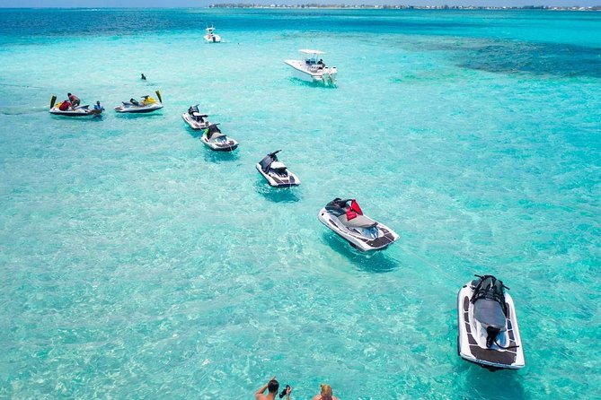 3HR Full Island Life Jetski Tour - How pickup and the meeting point can make or break your day