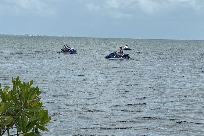 3HR Full Island Life Jetski Tour - Rum Point: snorkeling, sandy breaks, and a real Caribbean pause