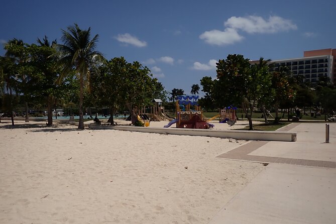4-Stop Stingray, Snorkel, Star Fish & 7 Mile Beach (Family Owned) - The boat ride and sea state: how rough water changes the day