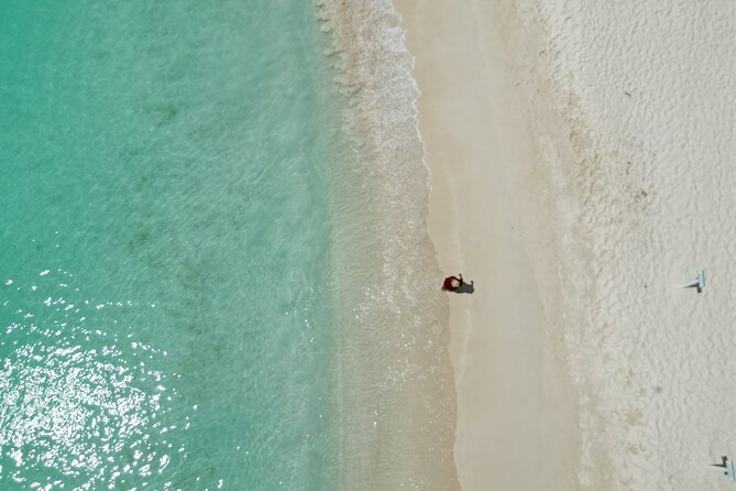 60 Minute Drone and Video Private Party Float Photoshoot - Drone video and aerial photos: what changes when the camera looks down