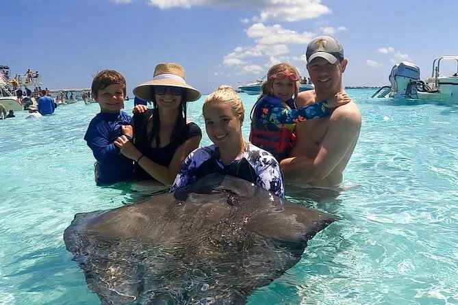 Acquarius Stingray City and Snorkel Tours - Stop 1, Coral Garden snorkeling: reef fish and calmer first steps