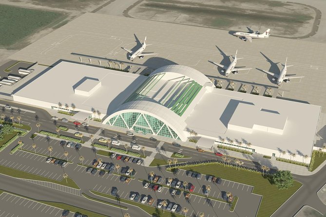 Airport Transfer - Owen Roberts Intl Airport to GeorgeTown or Seven Mile Beach - Key Things to Know Before You Ride