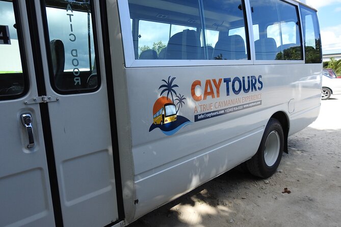 Airport Transfer to West Bay Accommodations (GCM)-Round Trip - Booking Details That Really Matter (Especially for the Return Trip)