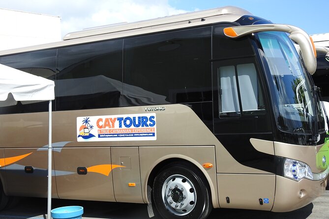 Airport Transfer to West Bay Accommodations (GCM)-Round Trip - Who This Transfer Is Best For