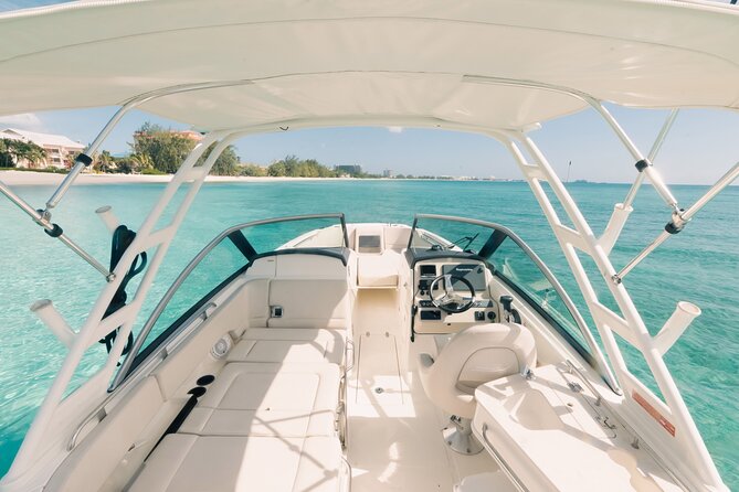 Aquaholic Charters: Private 1.5 - 4Hrs Cayman Luxury Adventure - Key things that make this charter work