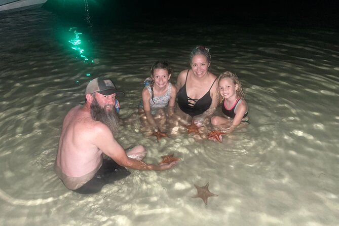Aquaholic Charters: Private 1.5 - 4Hrs Cayman Luxury Adventure - Kaibo or Rum Point for lunch, with the 12:30 pm timing rule
