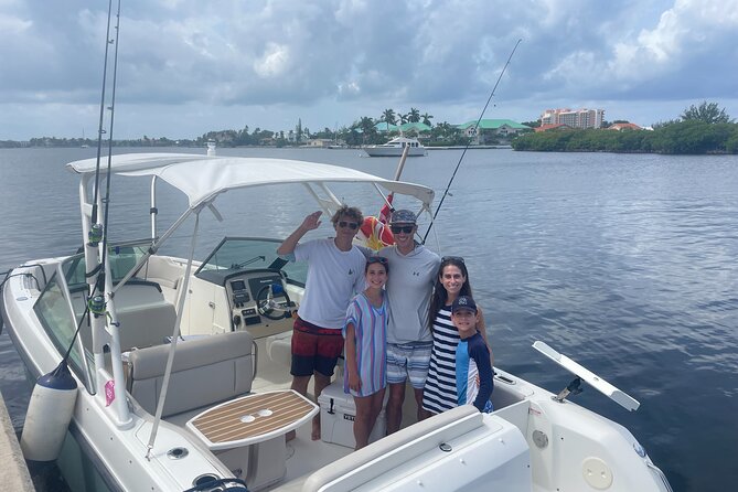 Aquaholic Charters: Private 1.5 - 4Hrs Cayman Luxury Adventure - Price and value: $399 per group for up to 6