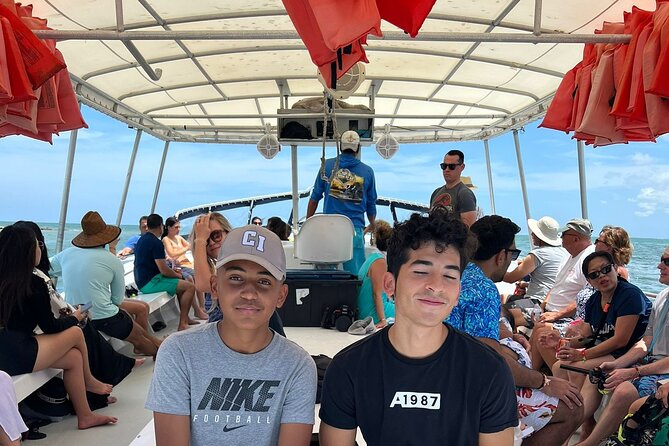 Avoid the crowd book your Private Stingraycity Charter today - What a private Stingray City day changes for you