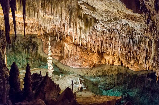 Cayman Crystal Caves & Pedro St James Castle or Botanical Garden - Mission House slot: when it is open, it adds context