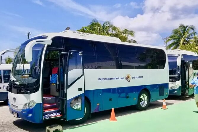 Cayman Island Eastern Districts Highlights - Why Eastern Grand Cayman feels like the real island