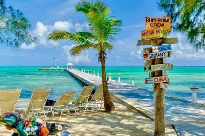 Cayman Island Eastern Districts Highlights - East End classics: Blow Holes and the Ten Sail Memorial
