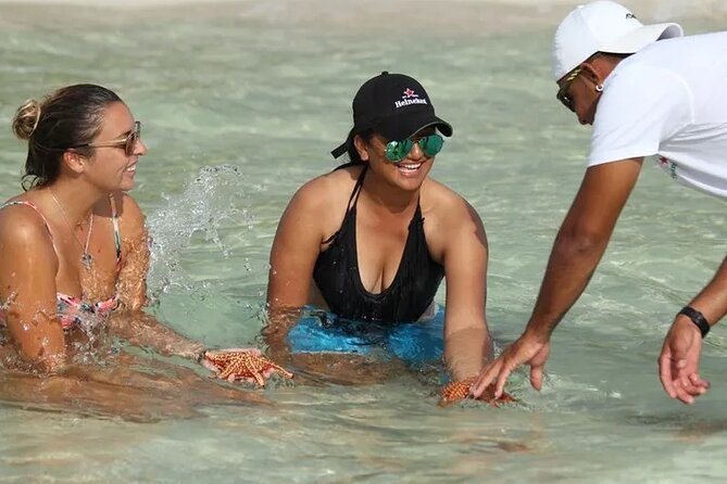 Cayman Island Eastern Districts Highlights - Rum Point: sand, warm water, and a relaxed finish