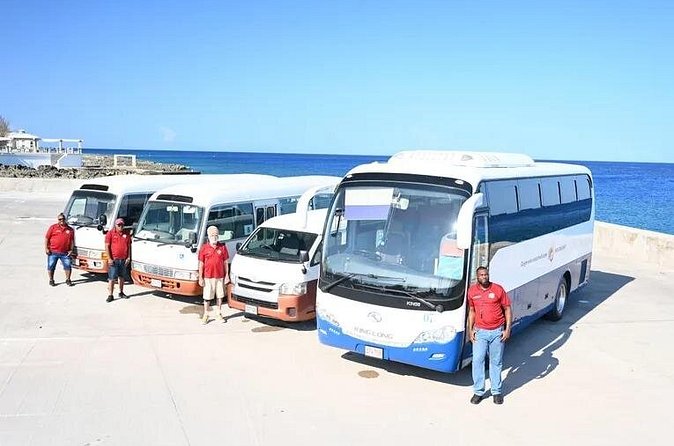 Cayman Island Eastern Districts Highlights - The drive back: scenic roads and a calm ending