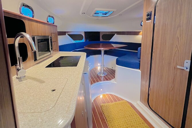Cayman Private Luxury Charters - Stingray City, Snorkel, & More - Getting on the Water: Mobile Ticket, What’s Included, and What You Must Bring