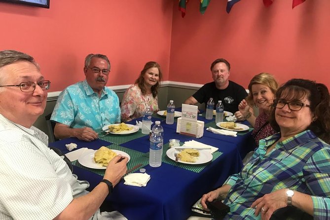 Cayman's Classic Food Tasting & Cultural Experience - The food volume and what to eat first