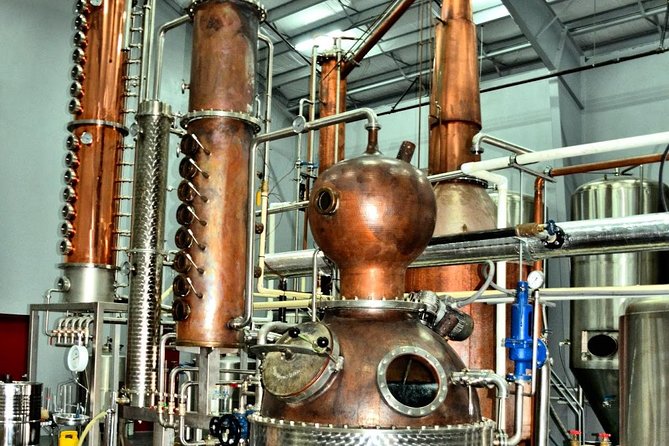 Cayman Spirits Co. Distillery Tour Pass Ticket Only - Key tour takeaways