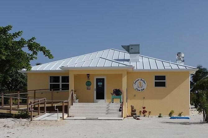 CaymanVisitor Hide & Seek GeoTour Self-Drive Tour - Marine-life and snorkeling-style challenges: starfish and stingrays