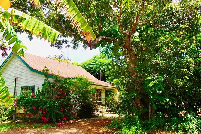 CaymanVisitor Hide & Seek GeoTour Self-Drive Tour - Culture clues on the road: history and Cayman identity between stops