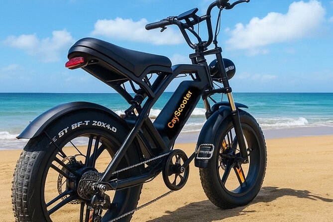 Coastal E-Bike Adventure: Full-Day Self-Guided Tour Grand Cayman - Fort George and Heroes Square, Quick Stops That Make the Day Feel Real