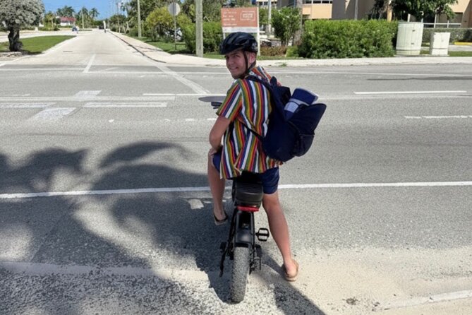 Coastal E-Bike Adventure: Full-Day Self-Guided Tour Grand Cayman - Bike Comfort and Practical Riding Notes (So You Don’t Waste Time)