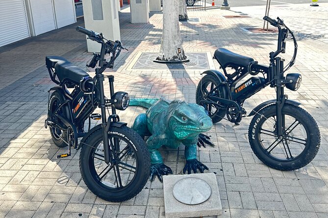 Coastal E-Bike Adventure: Full-Day Self-Guided Tour Grand Cayman - Where the Ride Begins at Royal Watler Cruise Terminal