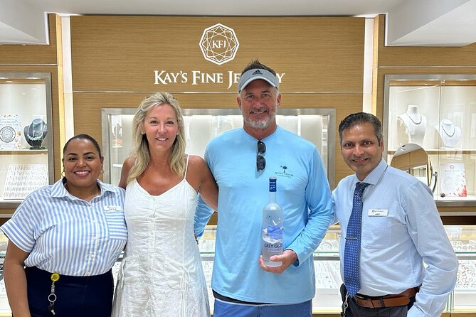 Diamonds and Cocktails a Shopping Experience in Grand Cayman - Setting a Budget Without Feeling Derailed