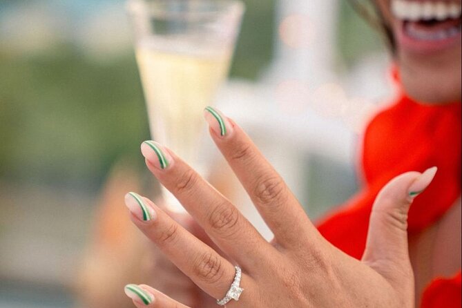 Diamonds and Cocktails a Shopping Experience in Grand Cayman - Shopping Outcomes: Rings, Watches, Emeralds, and Rare Finds