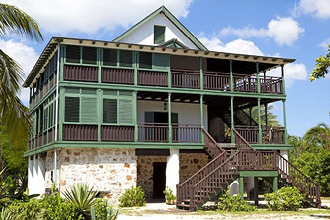 East End Activities and Tour in Grand Cayman - Pickup that actually saves your cruise day