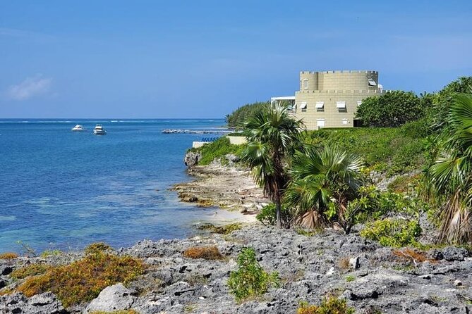 Get Anchored - Starfish Point, Coral Gardens, Barrier Reef, Kaibo Beach Bar: How the Add-On Changes the Day
