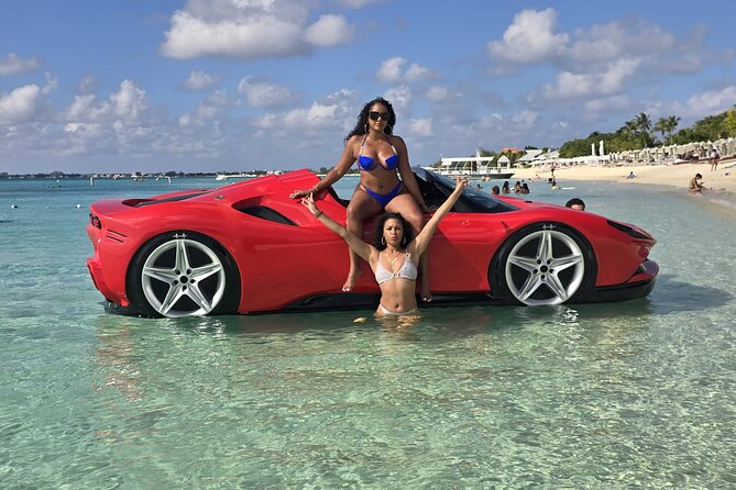Grand Cayman Exotic Jet Car Experience in 7 Mile Beach - Key things that make this JetCar rental work so well
