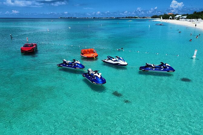 Grand Cayman Exotic Jet Car Experience in 7 Mile Beach - Choose your ride style: adrenaline rush vs easy coastal cruise