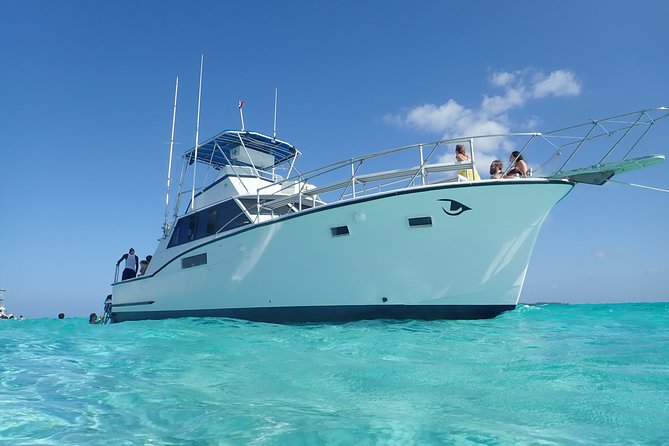 Grand Cayman Half-Day Private Charter - Key things I think are most worth your attention