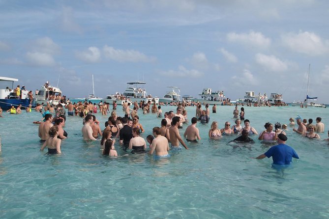 Grand Cayman Half-Day Private Charter - How a private half-day charter runs on Grand Cayman