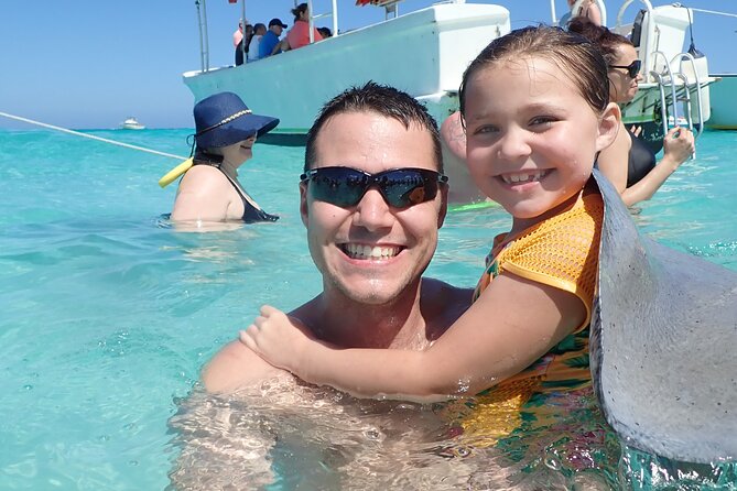 Grand Cayman Half-Day Private Charter - Onboard setup: skipper-led sailing, beverages, and snorkeling gear