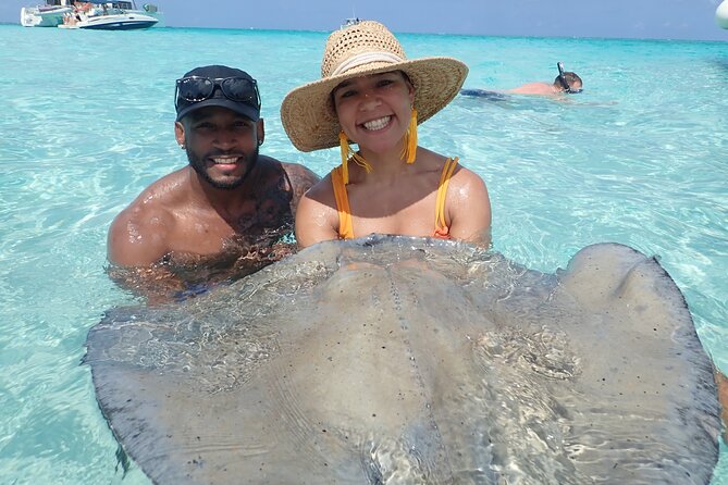 Grand Cayman Half-Day Private Charter - Coral Gardens and Starfish Point: what the water depth means for you