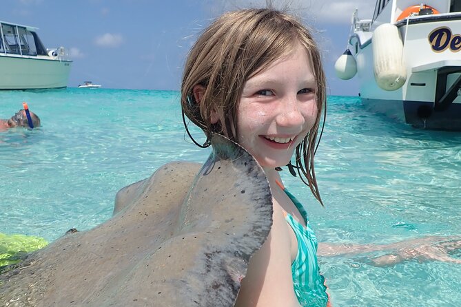 Grand Cayman Half-Day Private Charter - Price and value: when $2,100 per boat makes sense