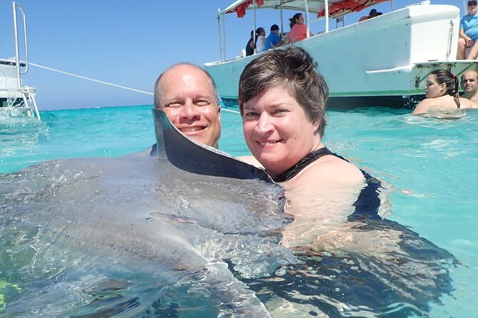 Grand Cayman Half-Day Private Charter - The two destinations you choose, and what each stop really feels like