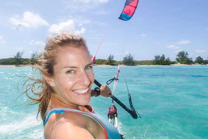 Grand Cayman Kitesurf Gear Rental - Barkers Beach in West Bay: why this spot is so useful
