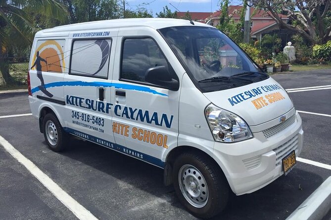 Grand Cayman Kitesurf Gear Rental - Price and value: does $102.57 make sense?