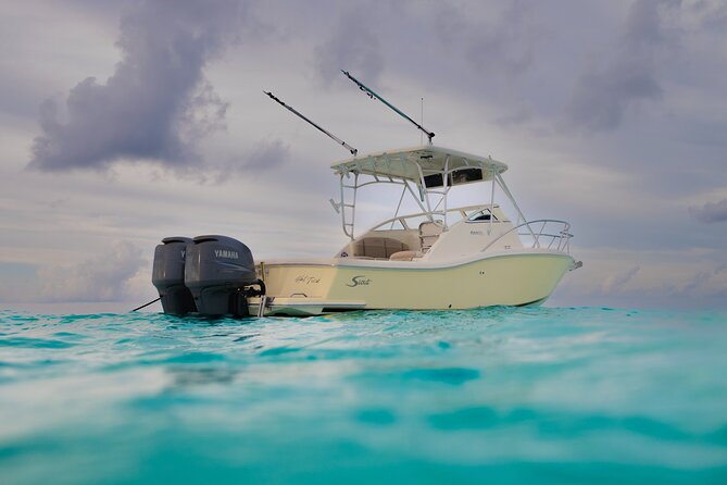 Grand Cayman Private Custom Boating Adventure - Key highlights