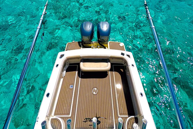 Grand Cayman Private Custom Boating Adventure - Rum Point: Hammocks, Calm Water, and a Real Vacation Pace