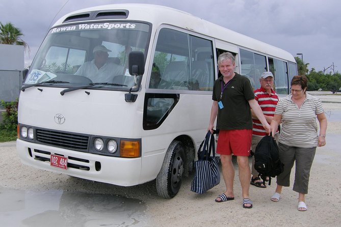 Grand Cayman Private Customized Bus Tour - Why a Private Grand Cayman Bus Tour Feels Less Like a Schedule