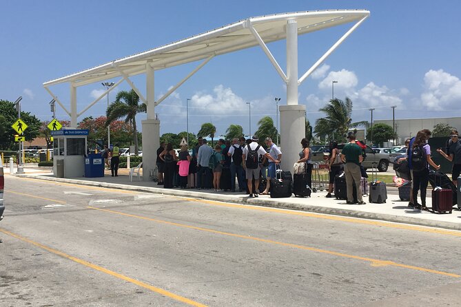 Grand Cayman Shared Airport Transfer - Where you will go (and the big location catch)