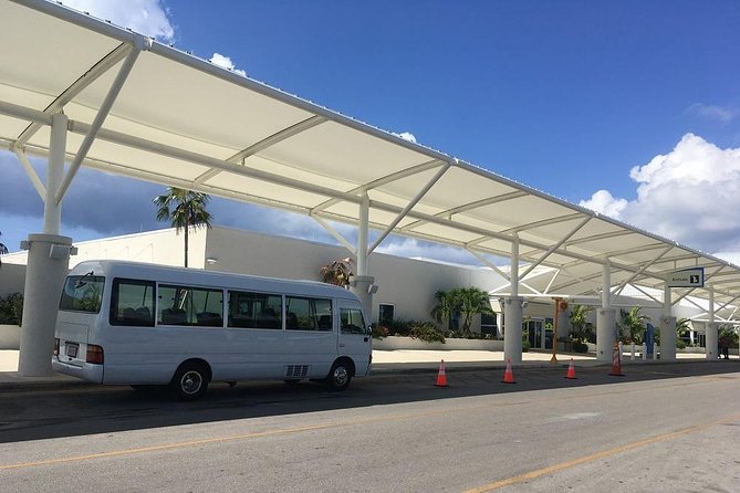 Grand Cayman Shared Airport Transfer - Value check: $39.99 per person can be a good deal