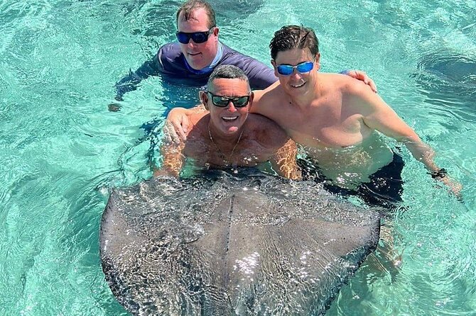 Half Day Luxury Private Fishing Charters in Cayman Islands - Stingray City sandbar and Coral Gardens: plan time like a pro